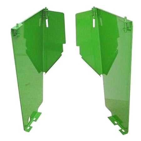 Aic Replacement Parts AR26770 AR26769 Left Right Side Shield Panels Fits John Deere 4010 4020 AR26769-KIT